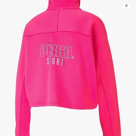 Puma pullover sweater - Picture 2 of 5